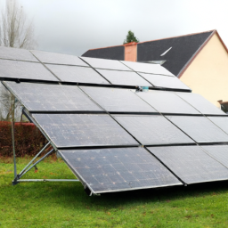 Chauffage solaire : une solution pratique pour les maisons individuelles Les Avirons